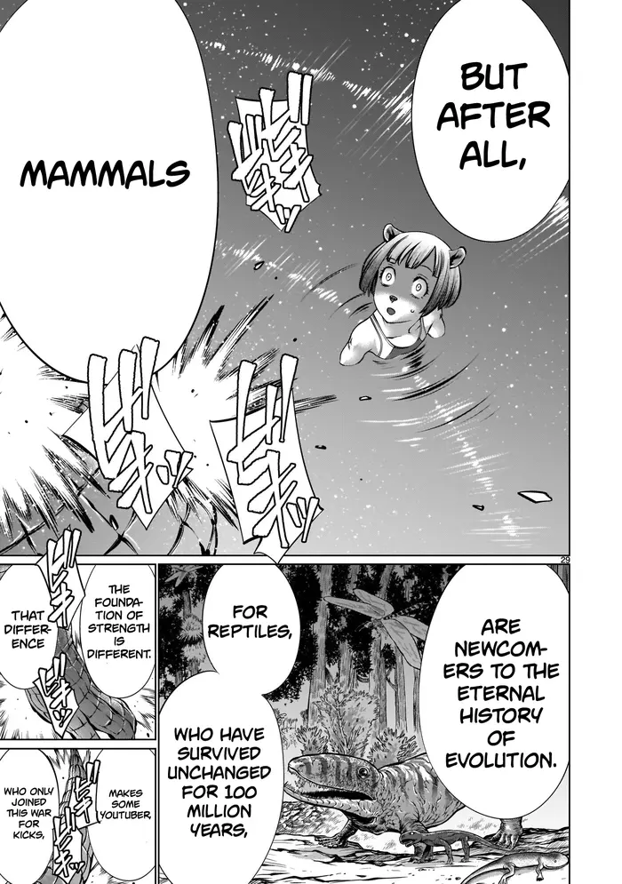 Killing Bites Chapter 89 image 27_optimized